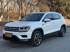 途岳 2021款 280TSI 两驱豪华版PLUS