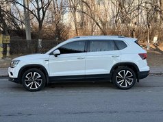 途岳 2021款 280TSI 两驱豪华版PLUS