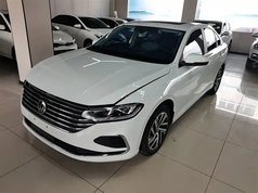 朗逸 2024款 1.5L 自动五百万版