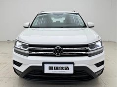途岳 2022款 280TSI 两驱豪华版