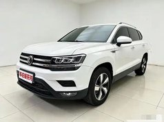 途岳 2021款 280TSI 两驱豪华版