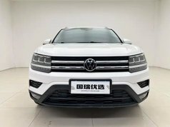 途岳 2021款 280TSI 两驱豪华版