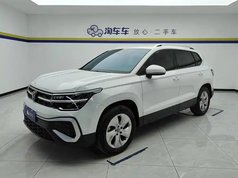途岳 2024款 300TSI 两驱新月版