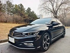 迈腾 2023款 200万辆纪念版 330TSI DSG豪华型