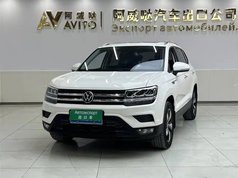 途岳 2021款 280TSI 两驱舒适版