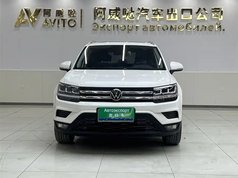 途岳 2021款 280TSI 两驱舒适版