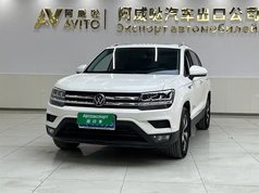 途岳 2021款 280TSI 两驱舒适版