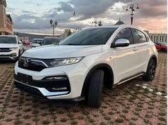 本田XR-V 2021款 220TURBO CVT豪华版