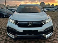 本田XR-V 2021款 220TURBO CVT豪华版