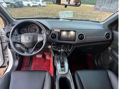 本田XR-V 2021款 220TURBO CVT豪华版