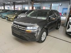 途岳 2022款 280TSI 两驱风尚版