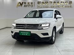 途岳 2022款 280TSI 两驱风尚版