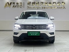 途岳 2022款 280TSI 两驱风尚版