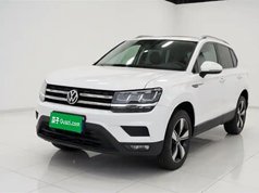 途岳 2022款 280TSI 两驱舒适版