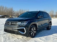 途岳 2023款 300TSI 两驱皎月版