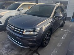 途岳 2021款 330TSI 四驱豪华版