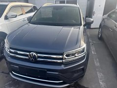 途岳 2021款 330TSI 四驱豪华版