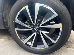 途岳 2021款 330TSI 四驱豪华版