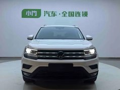 途岳 2022款 280TSI 两驱豪华版