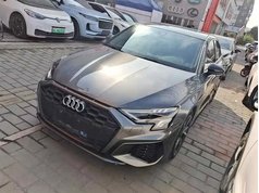 奥迪A3 2022款 Sportback 35 TFSI 时尚运动型