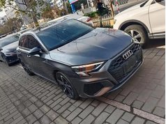 奥迪A3 2022款 Sportback 35 TFSI 时尚运动型