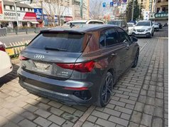 奥迪A3 2022款 Sportback 35 TFSI 时尚运动型