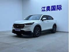 本田XR-V 2023款 1.5L CVT热浪版