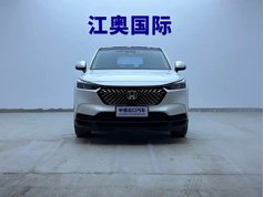 本田XR-V 2023款 1.5L CVT热浪版