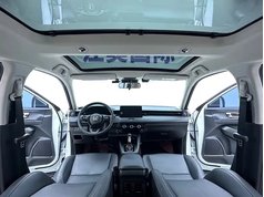 本田XR-V 2023款 1.5L CVT热浪版