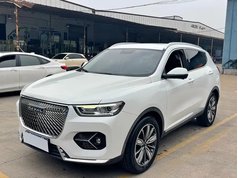 哈弗H6 2021款 1.5T 自动都市版