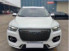 哈弗H6 2021款 1.5T 自动都市版