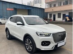 哈弗H6 2021款 1.5T 自动都市版