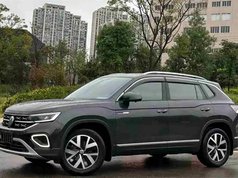 探岳 2023款 280TSI 两驱豪华Plus进阶版