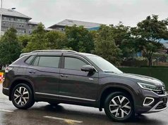 探岳 2023款 280TSI 两驱豪华Plus进阶版