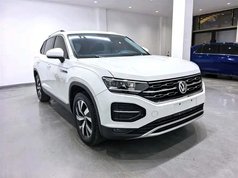 探岳 2021款 280TSI 两驱豪华智联版