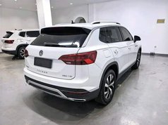 探岳 2021款 280TSI 两驱豪华智联版