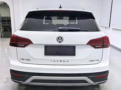 探岳 2021款 280TSI 两驱豪华智联版