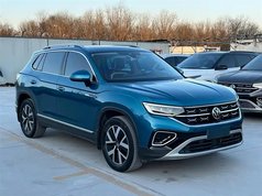 探岳 2023款 300TSI 两驱豪华Plus进阶版