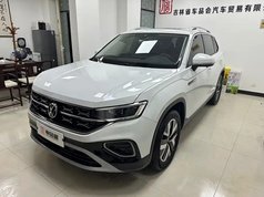 探岳 2023款 280TSI 两驱豪华Plus进阶版