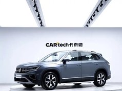 探岳 2023款 330TSI 两驱豪华Plus进阶版