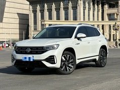 探岳 2023款 改款 380TSI 四驱R-Line高能版