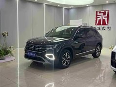 探岳 2024款 300TSI 两驱豪华Plus进阶版