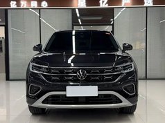 探岳 2023款 280TSI 两驱豪华Plus进阶版