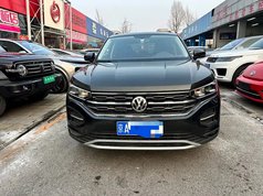 探岳 2021款 330TSI 两驱豪华智联版