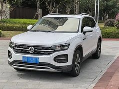 探岳 2022款 330TSI 两驱豪华智联版Plus