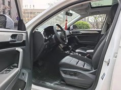 探岳 2022款 330TSI 两驱豪华智联版Plus