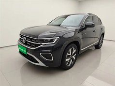 探岳 2023款 330TSI 两驱豪华Plus进阶版