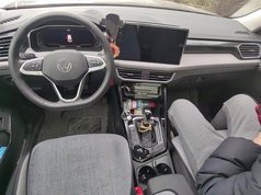 探岳 2023款 330TSI 两驱豪华Plus进阶版