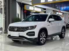 探岳 2021款 330TSI 两驱30周年纪念版