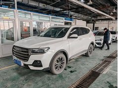哈弗H6 2021款 1.5T 自动都市版